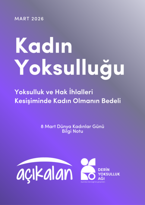 8 Mart Dünya Kadınlar Günü Bilgi Notu Yayında!
