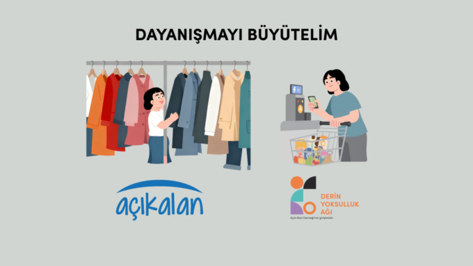 Dayanışmayı Büyütelim